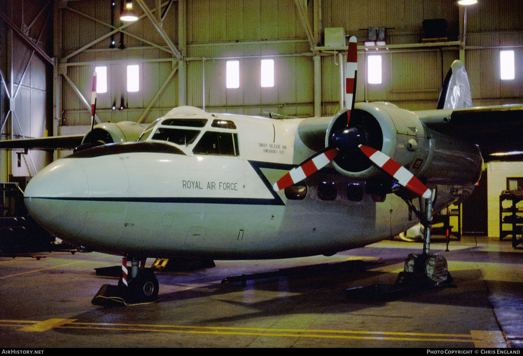 Aircraft Photo of XK885 | Hunting Percival P.66 Pembroke C.1 | UK - Air Force | AirHistory.net #654618