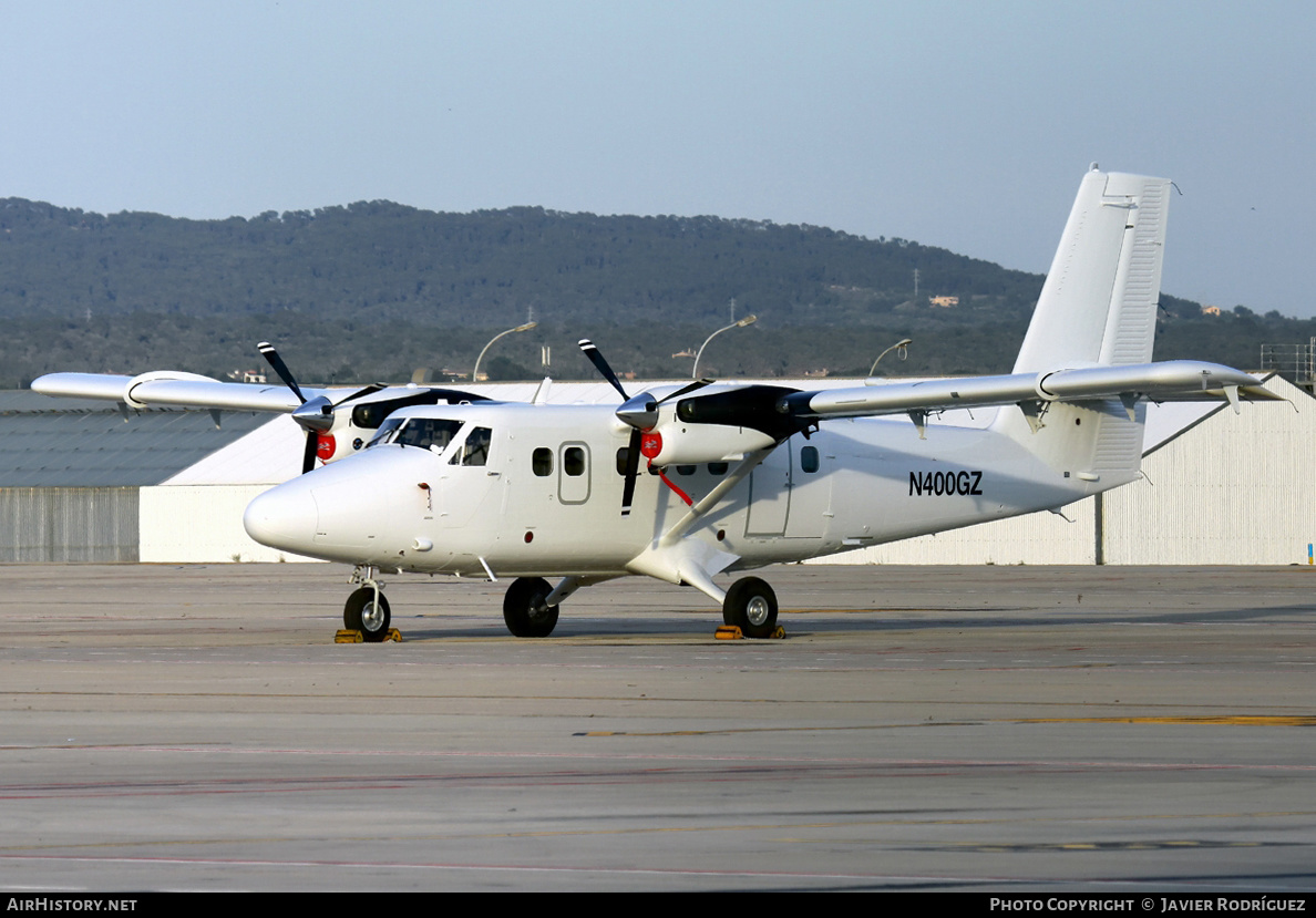 Aircraft Photo of N400GZ | Viking DHC-6-400 Twin Otter | AirHistory.net #654646