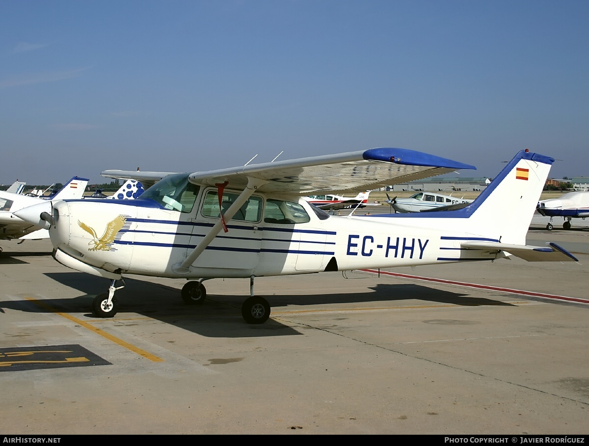 Aircraft Photo of EC-HHY | Cessna 172RG Cutlass RG | AirHistory.net #654662