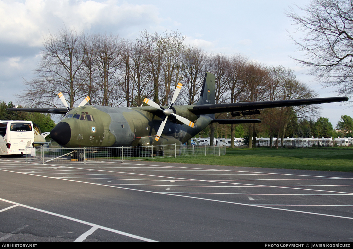 Aircraft Photo of 5099 | Transall C-160D | Germany - Air Force | AirHistory.net #654680