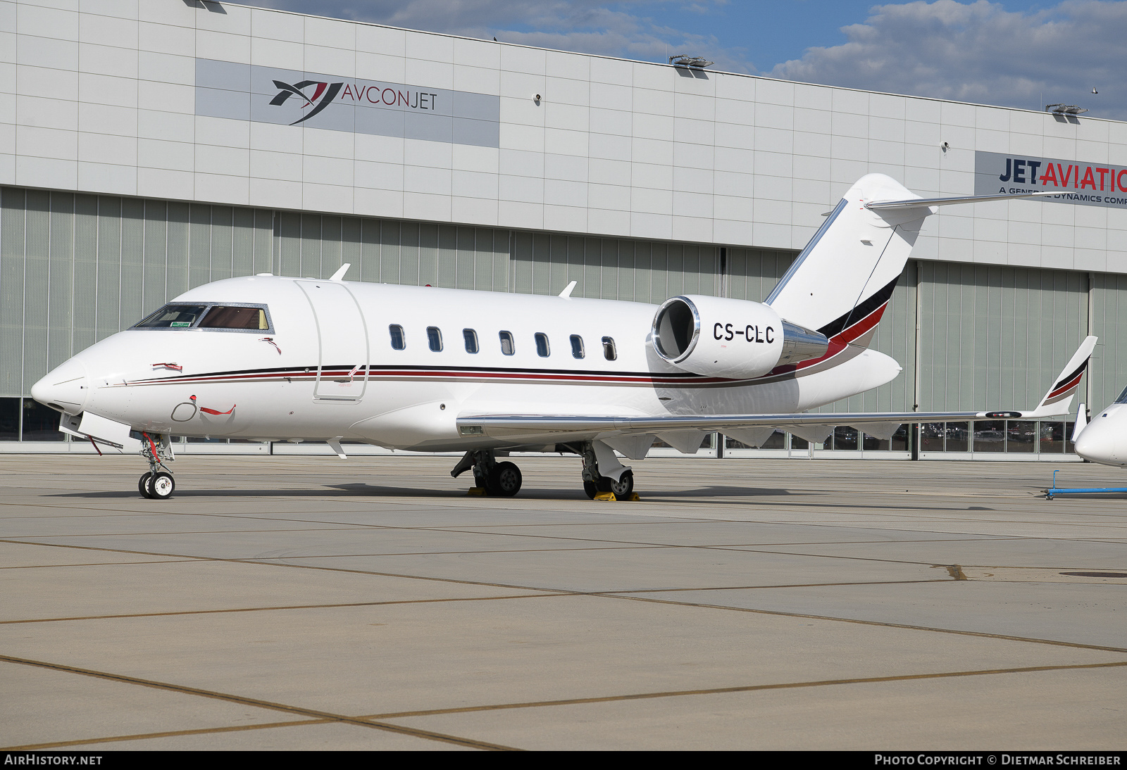 Aircraft Photo of CS-CLC | Bombardier Challenger 650 (CL-600-2B16) | AirHistory.net #654728