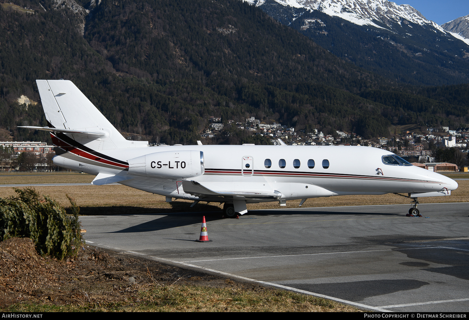 Aircraft Photo of CS-LTO | Cessna 680A Citation Latitude | AirHistory.net #654751