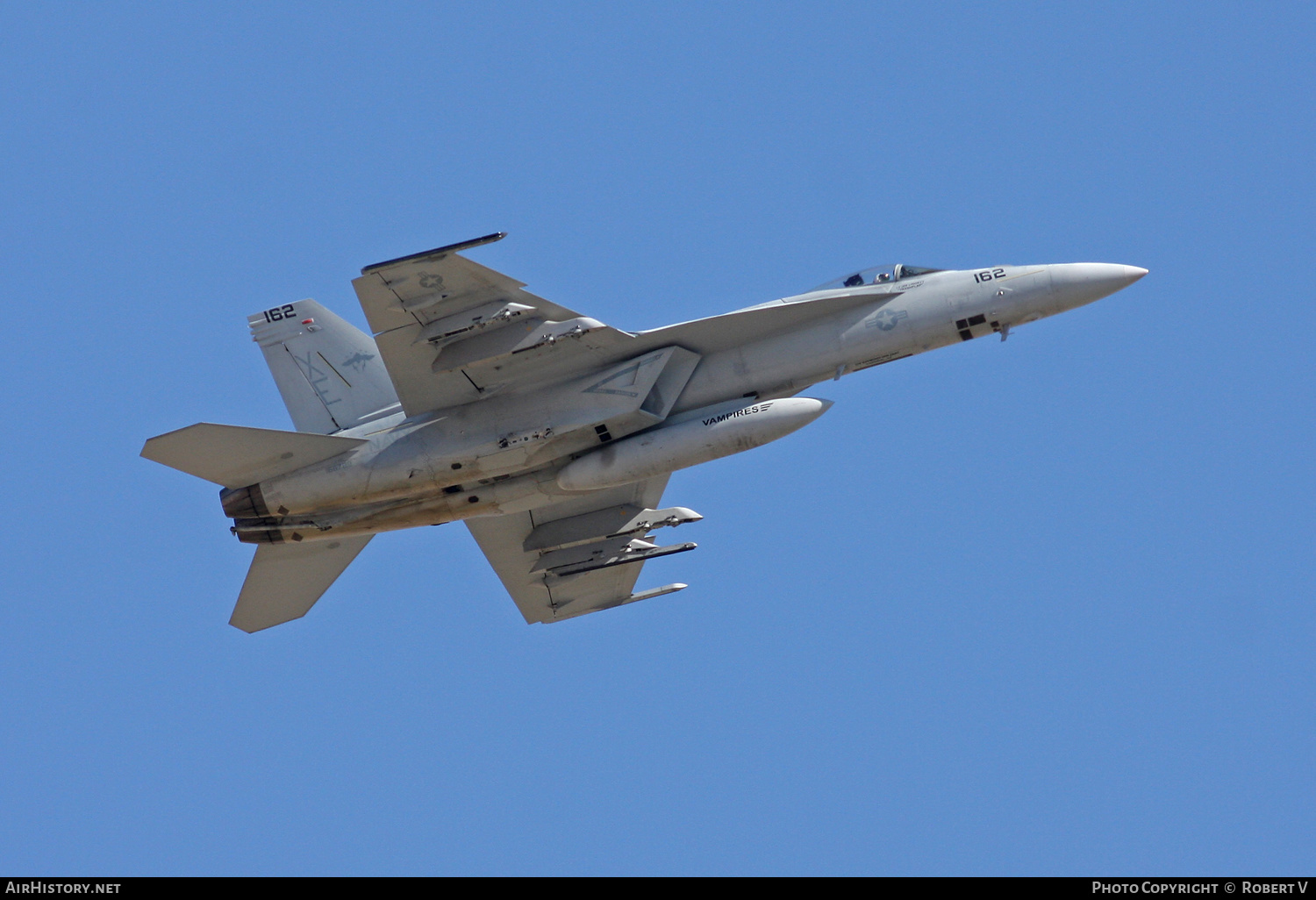 Aircraft Photo of 166789 | Boeing F/A-18E Super Hornet | USA - Navy | AirHistory.net #654760