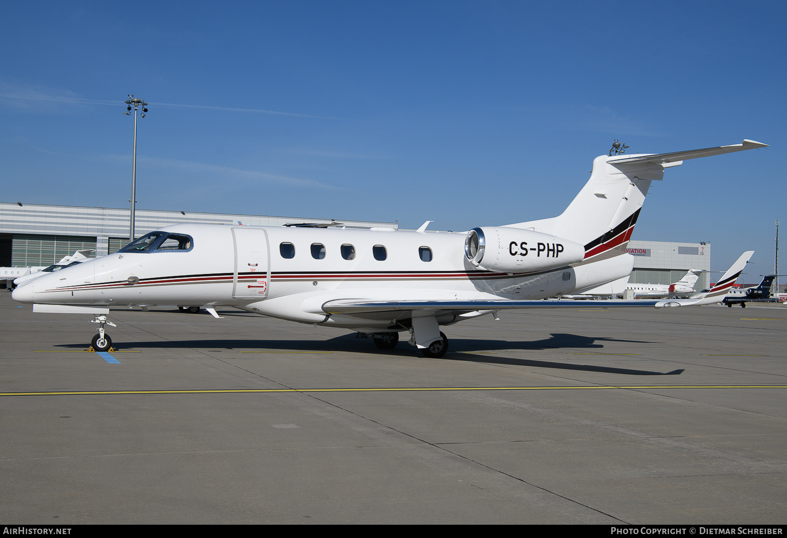 Aircraft Photo of CS-PHP | Embraer EMB-505 Phenom 300 | AirHistory.net #654763