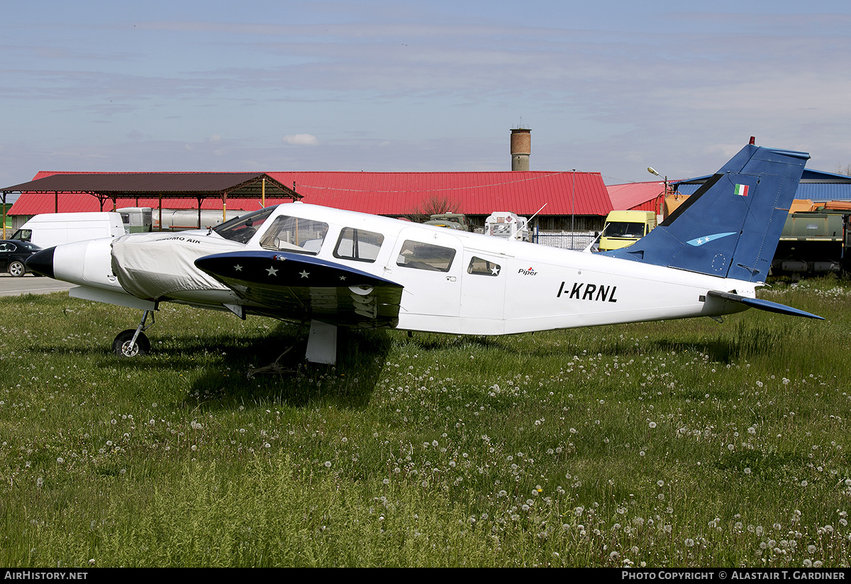 Aircraft Photo of I-KRNL | Piper PA-34-200T Seneca II | AirHistory.net #654776