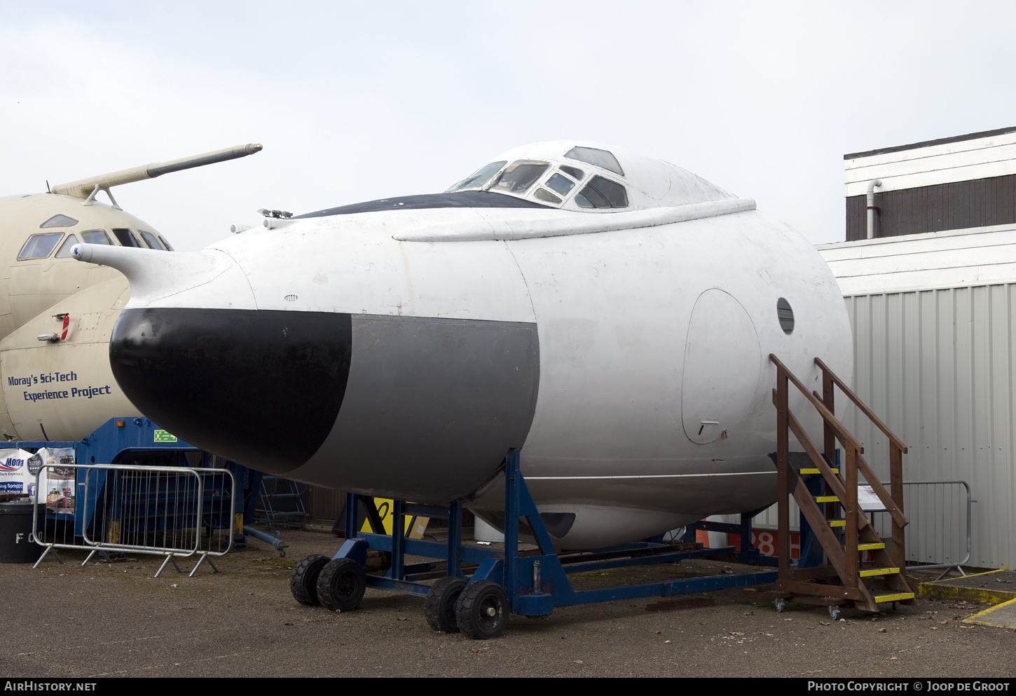 Aircraft Photo of XD875 | Vickers Valiant B1 | UK - Air Force | AirHistory.net #654792