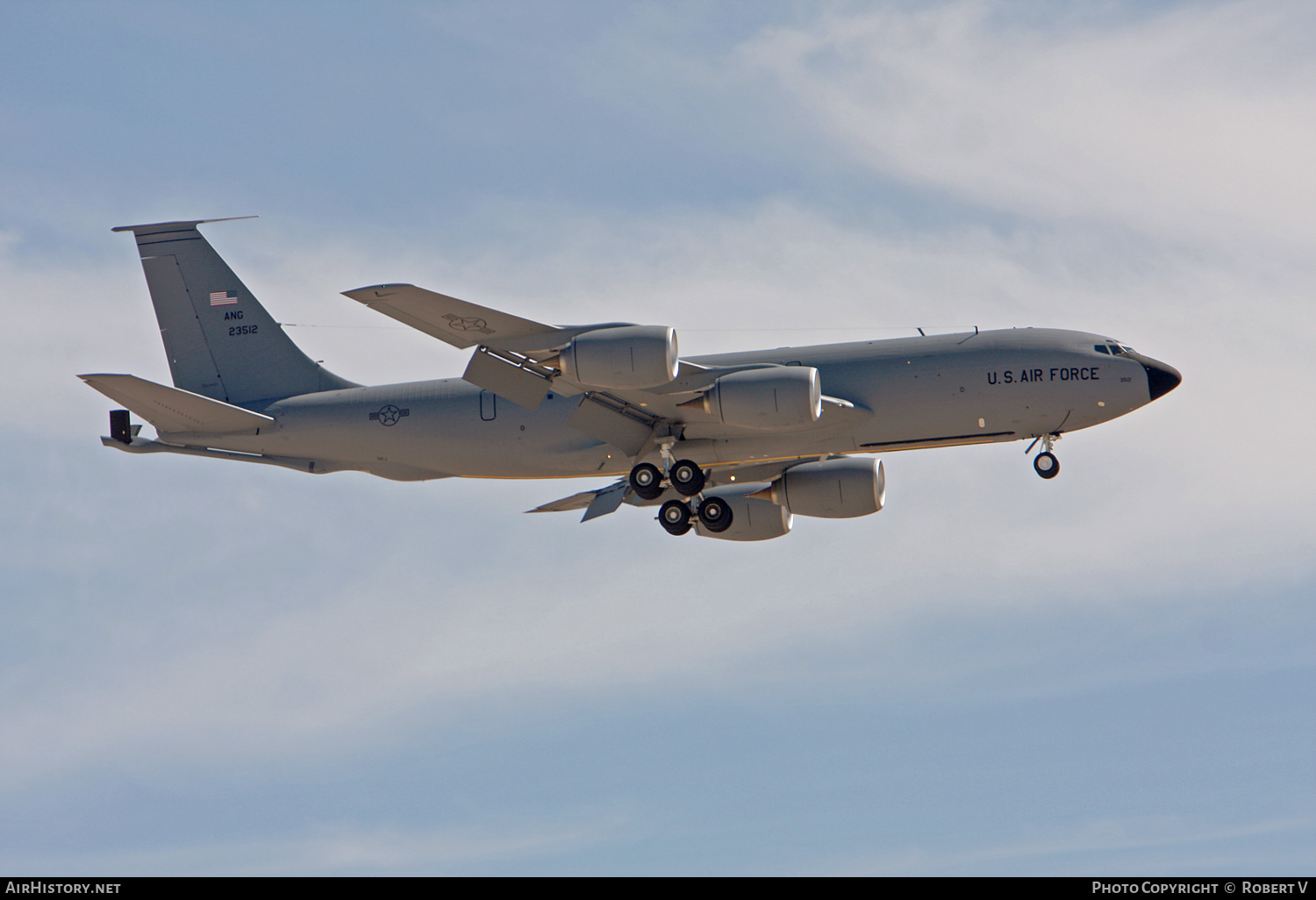 Aircraft Photo of 62-3512 / 23512 | Boeing KC-135R Stratotanker | USA - Air Force | AirHistory.net #654815