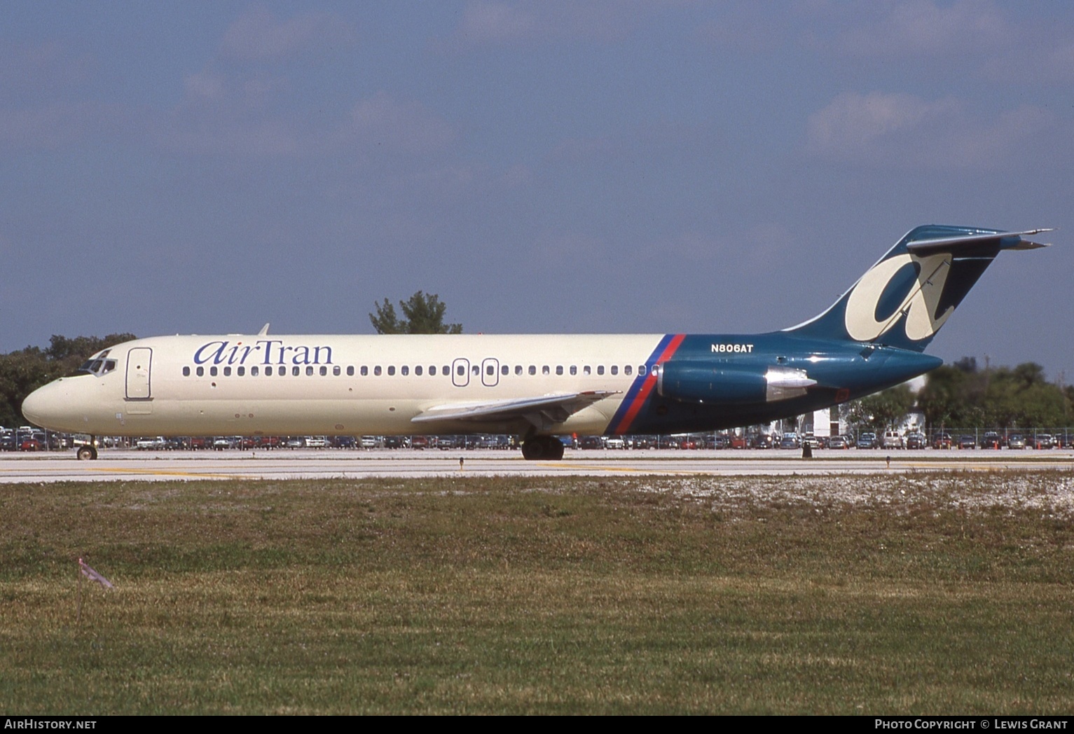 Aircraft Photo of N806AT | McDonnell Douglas DC-9-32 | AirTran | AirHistory.net #654823