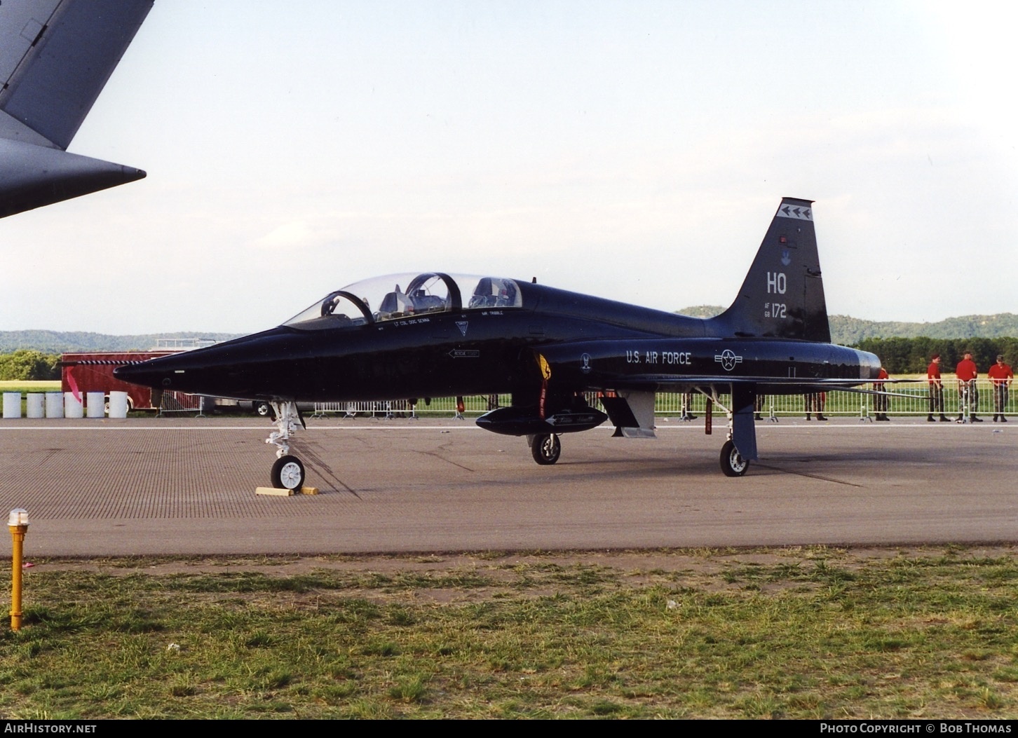 Aircraft Photo of 68-8172 / AF68-172 | Northrop T-38A Talon | USA - Air Force | AirHistory.net #654835