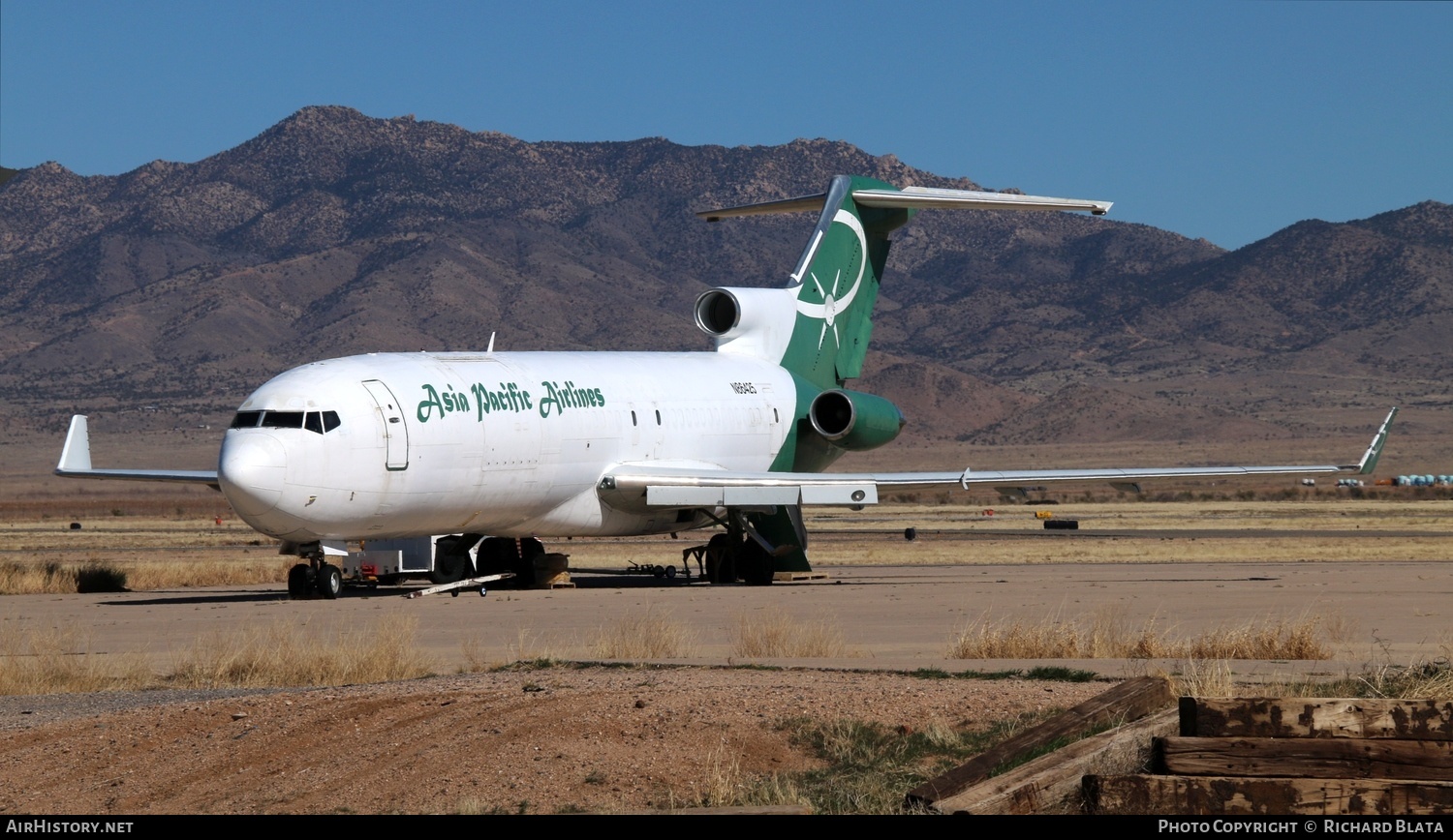 Aircraft Photo of N86425 | Boeing 727-212/Adv(F) | Asia Pacific Airlines | AirHistory.net #654868