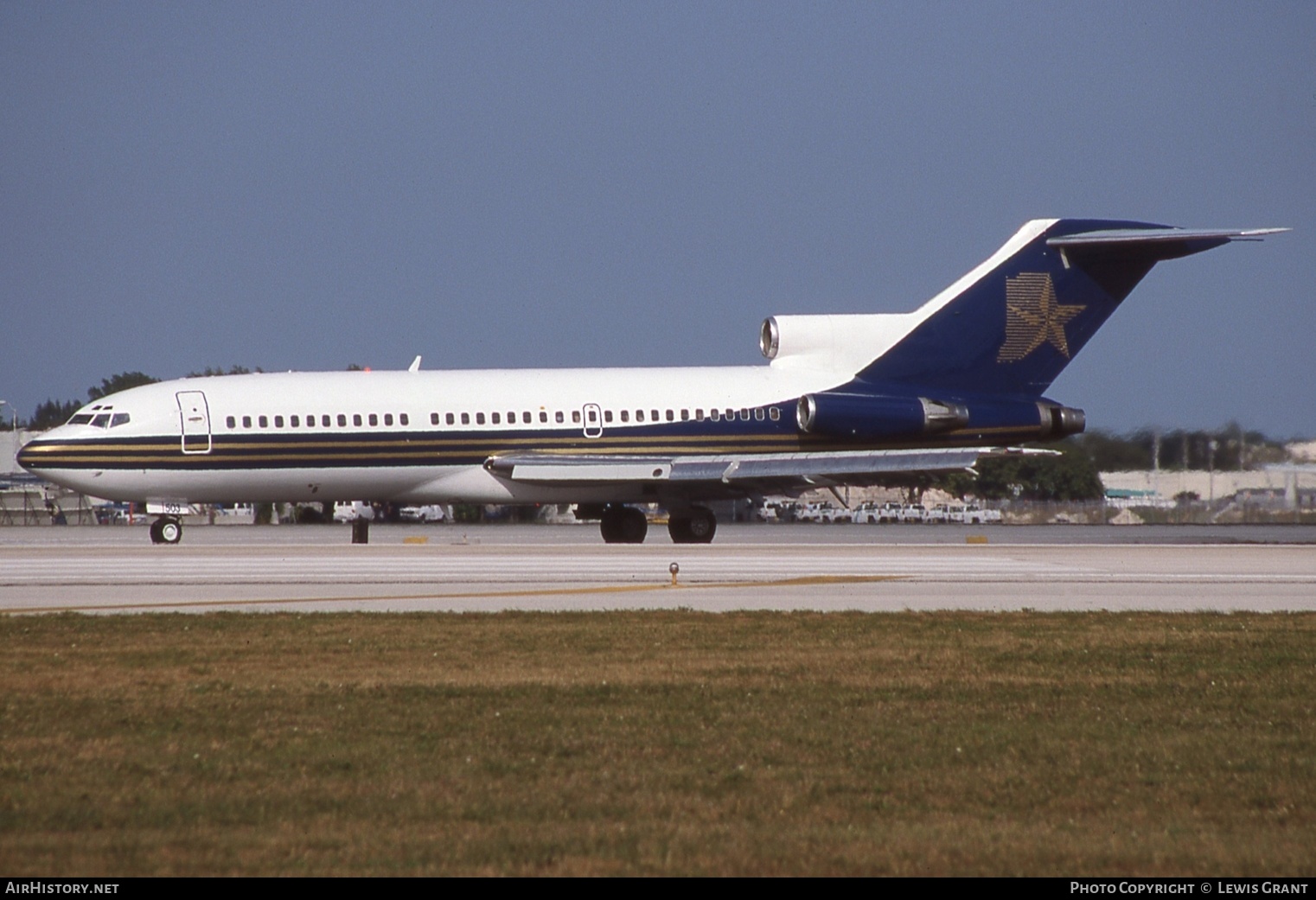 Aircraft Photo of N503MG | Boeing 727-191 | AirHistory.net #654877