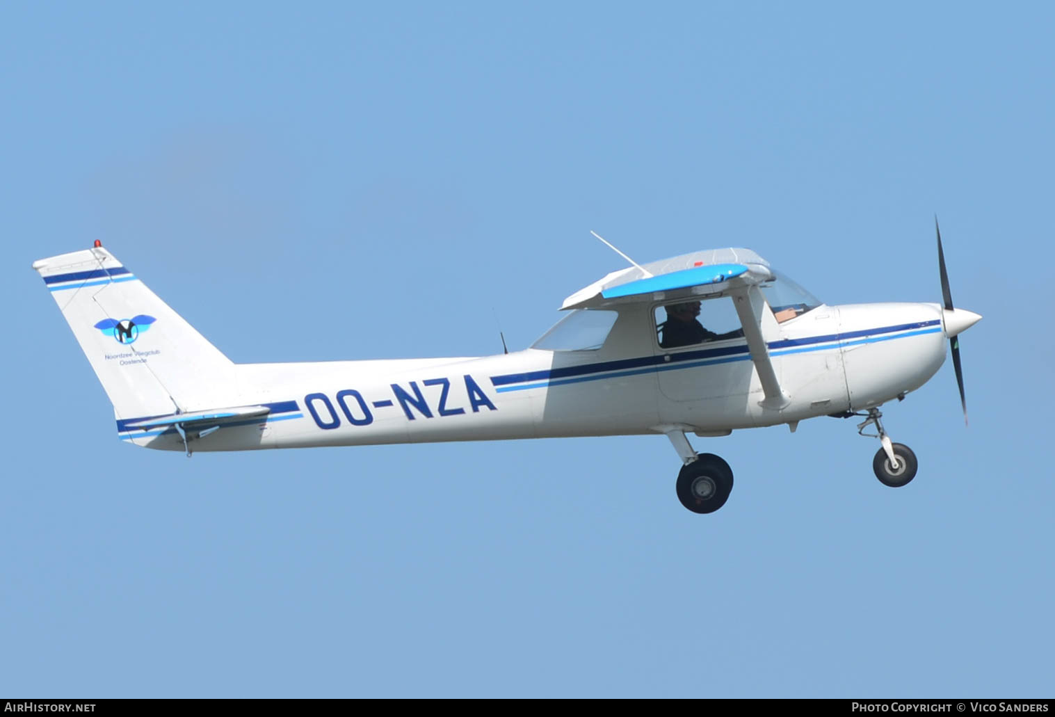 Aircraft Photo of OO-NZA | Reims FRA150M Aerobat | Noordzee Vliegclub | AirHistory.net #654913