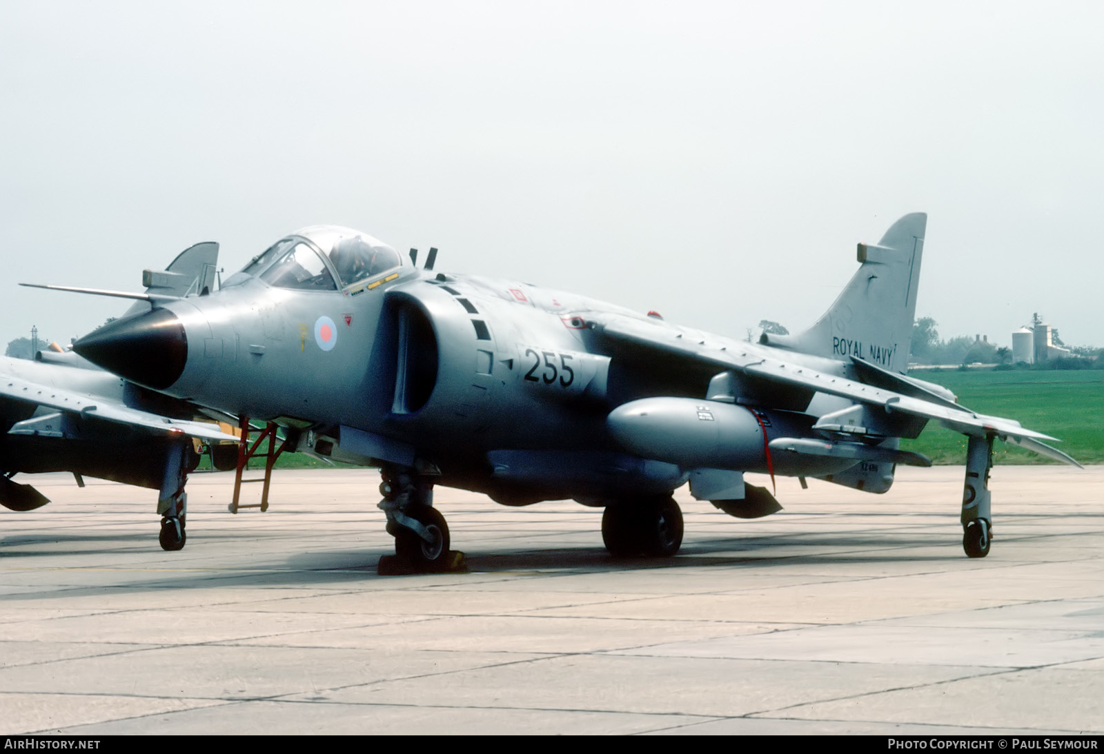 Aircraft Photo of XZ499 | British Aerospace Sea Harrier FRS1 | UK - Navy | AirHistory.net #654925