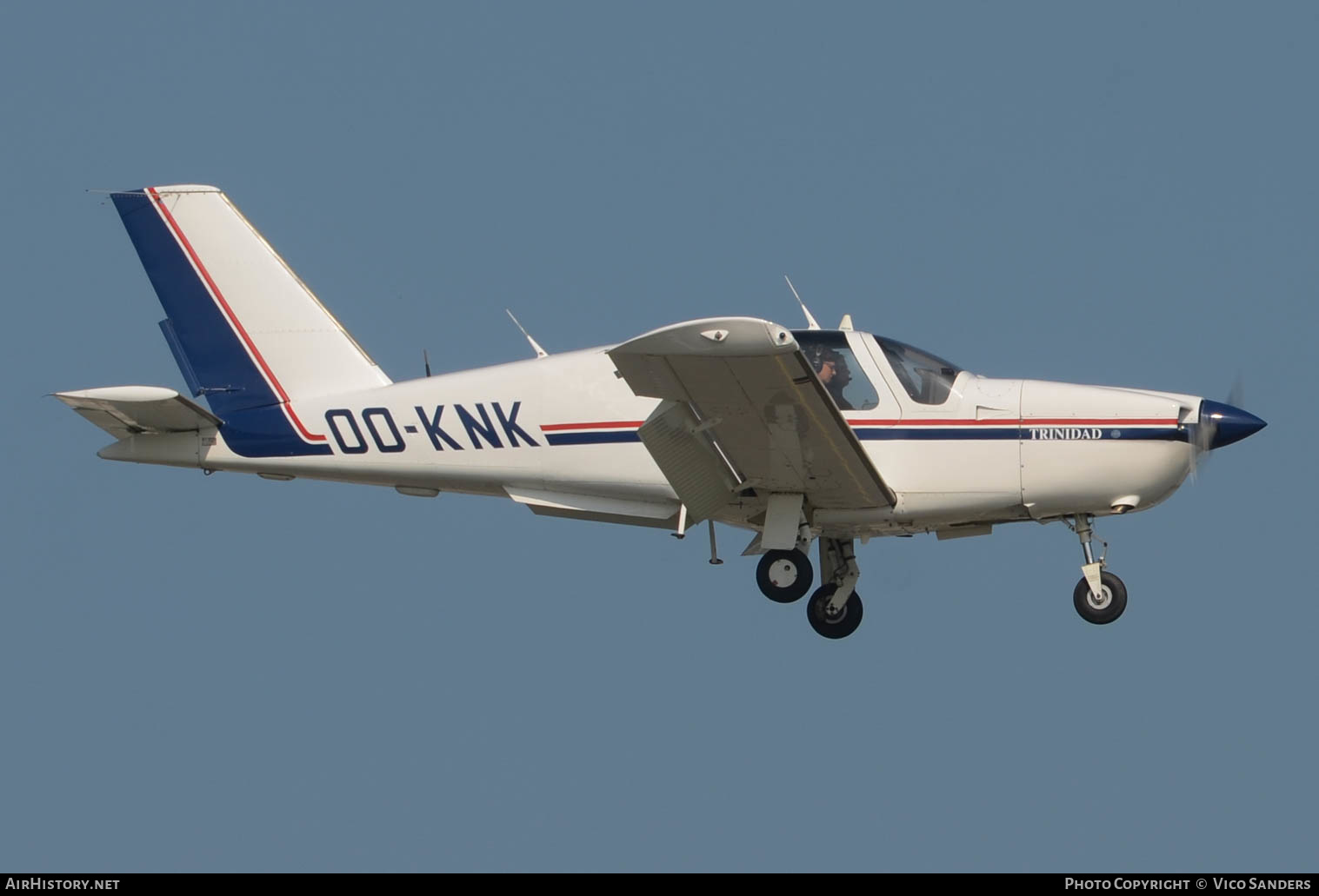 Aircraft Photo of OO-KNK | Socata TB-20 Trinidad | AirHistory.net #654955