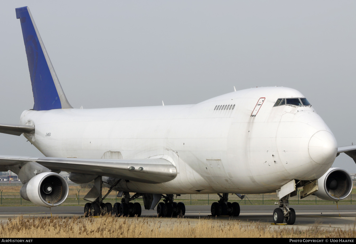 Aircraft Photo of G-MKEA | Boeing 747-249F/SCD | AirHistory.net #654991