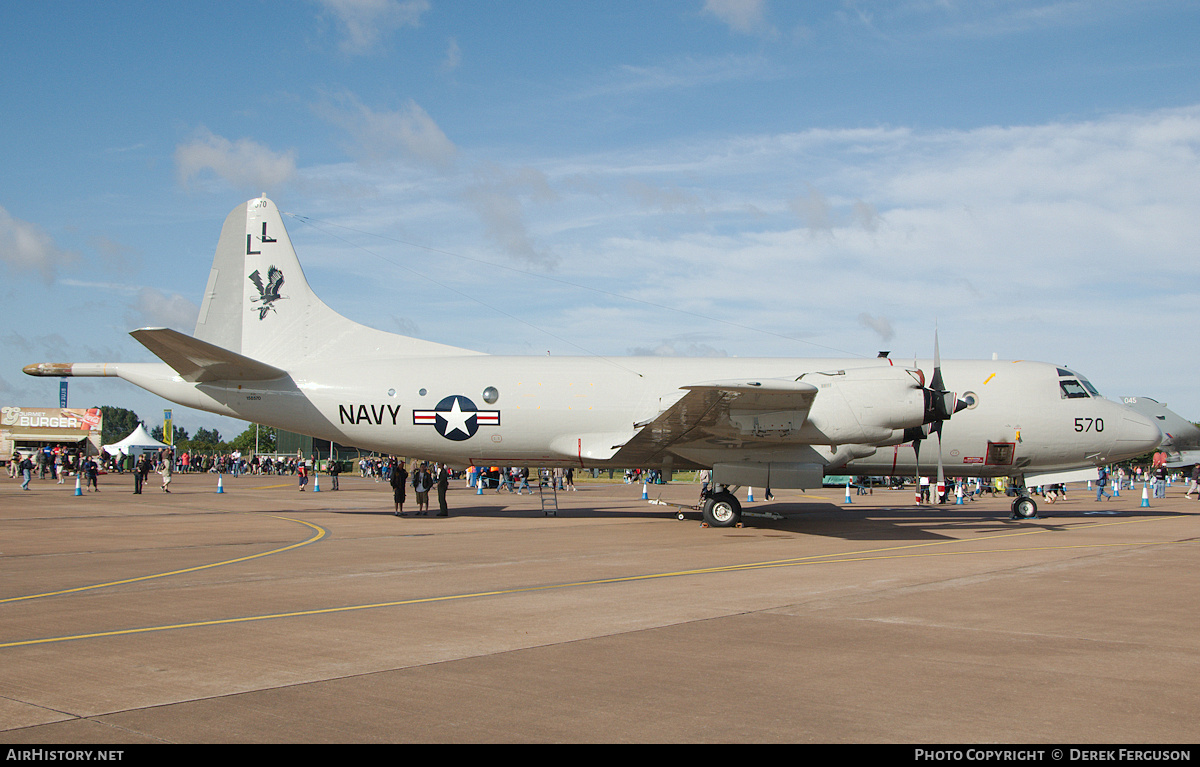 Aircraft Photo of 158570 | Lockheed P-3C Orion | USA - Navy | AirHistory.net #655000