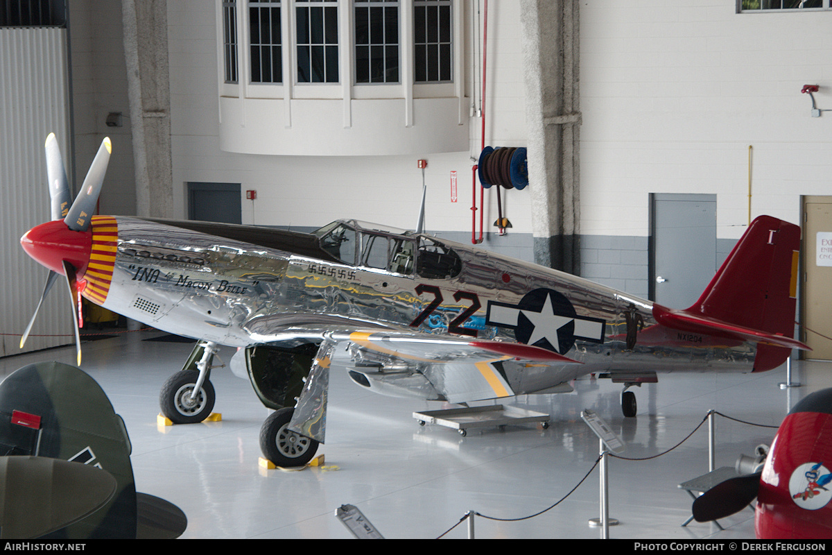 Aircraft Photo of N1204 / NX1204 | North American P-51C Mustang | USA - Air Force | AirHistory.net #655015