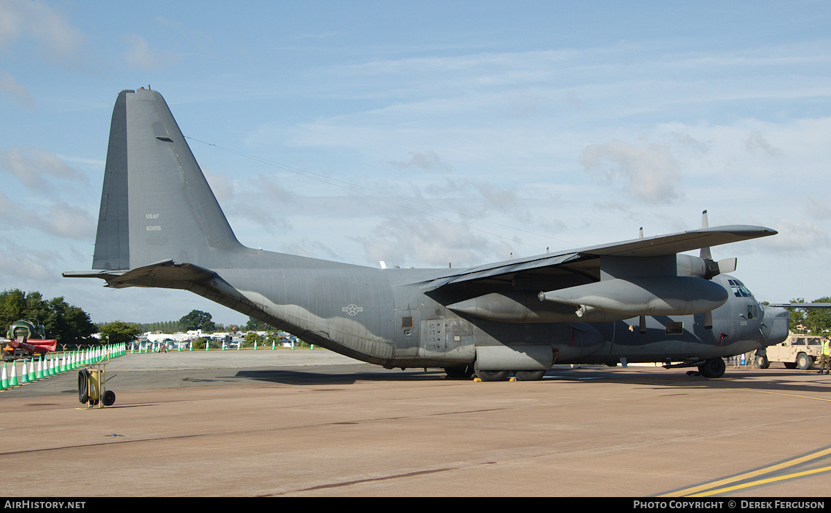 Aircraft Photo of 66-0215 / 60215 | Lockheed MC-130P Hercules (L-382) | USA - Air Force | AirHistory.net #655017