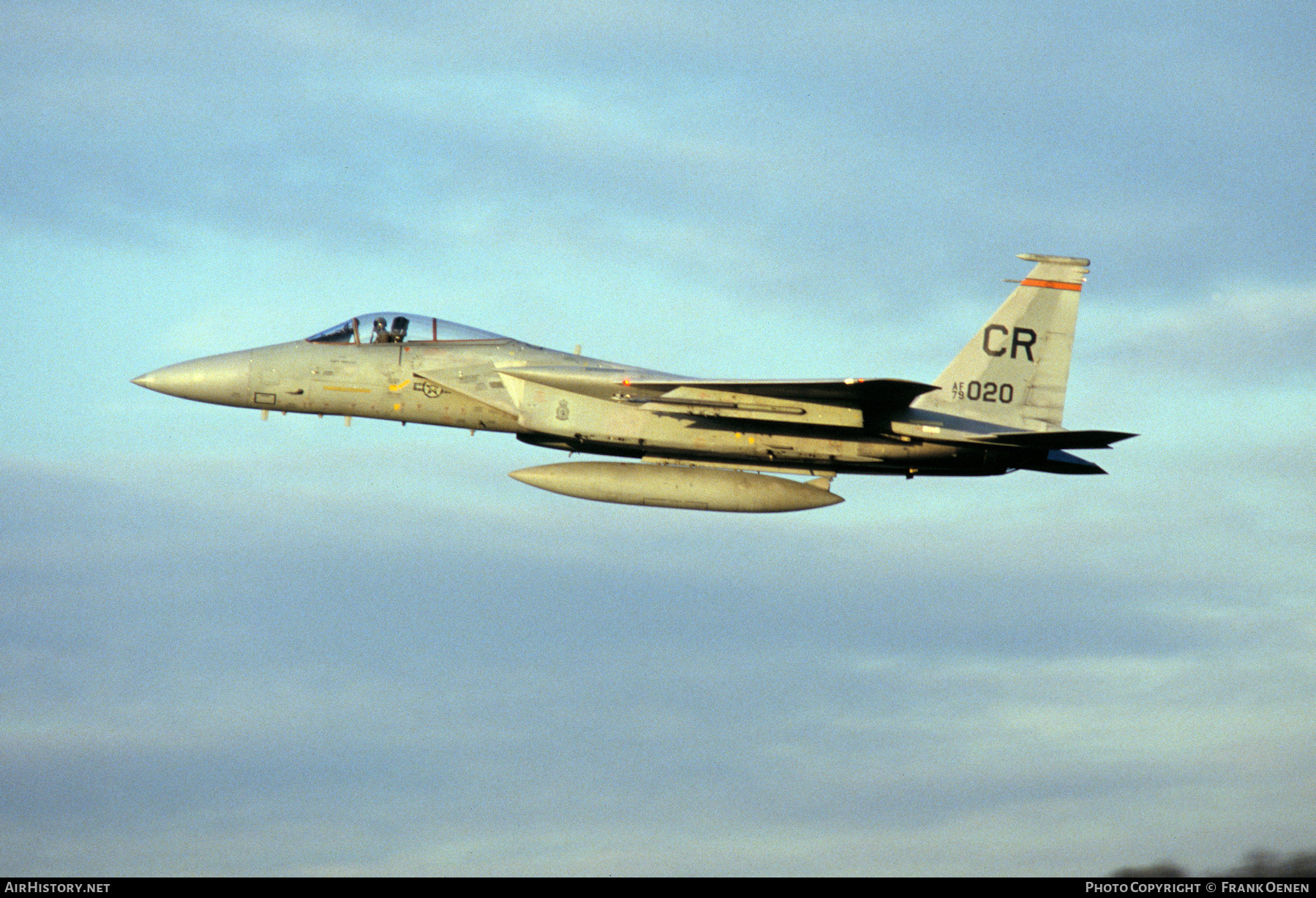 Aircraft Photo of 79-0020 / AF79-020 | McDonnell Douglas F-15C Eagle | USA - Air Force | AirHistory.net #655027