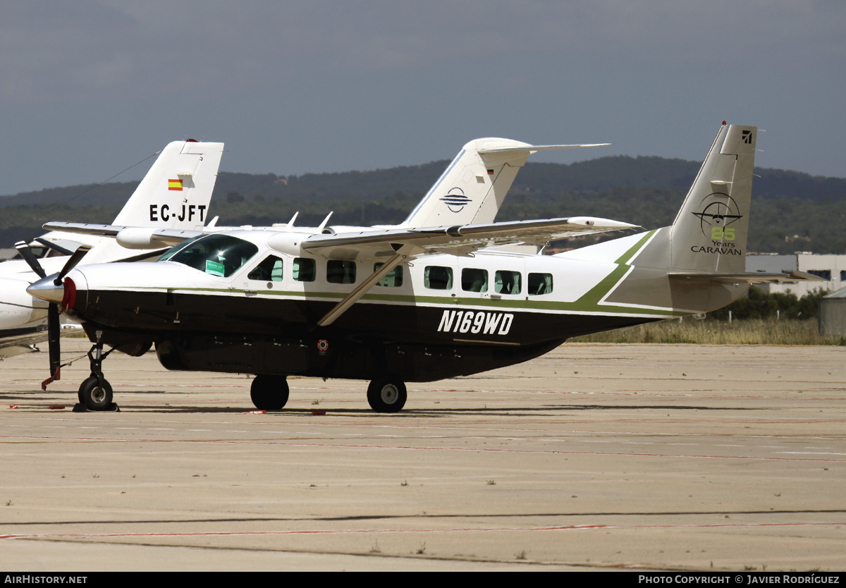 Aircraft Photo of N169WD | Cessna 208B Grand Caravan | AirHistory.net #655073