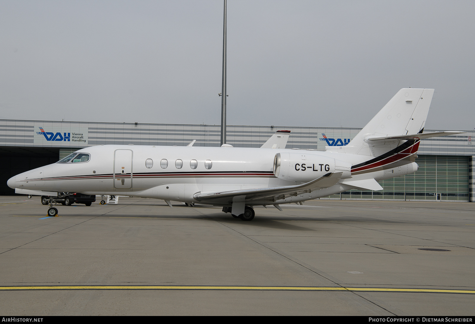 Aircraft Photo of CS-LTG | Cessna 680A Citation Latitude | AirHistory.net #655088