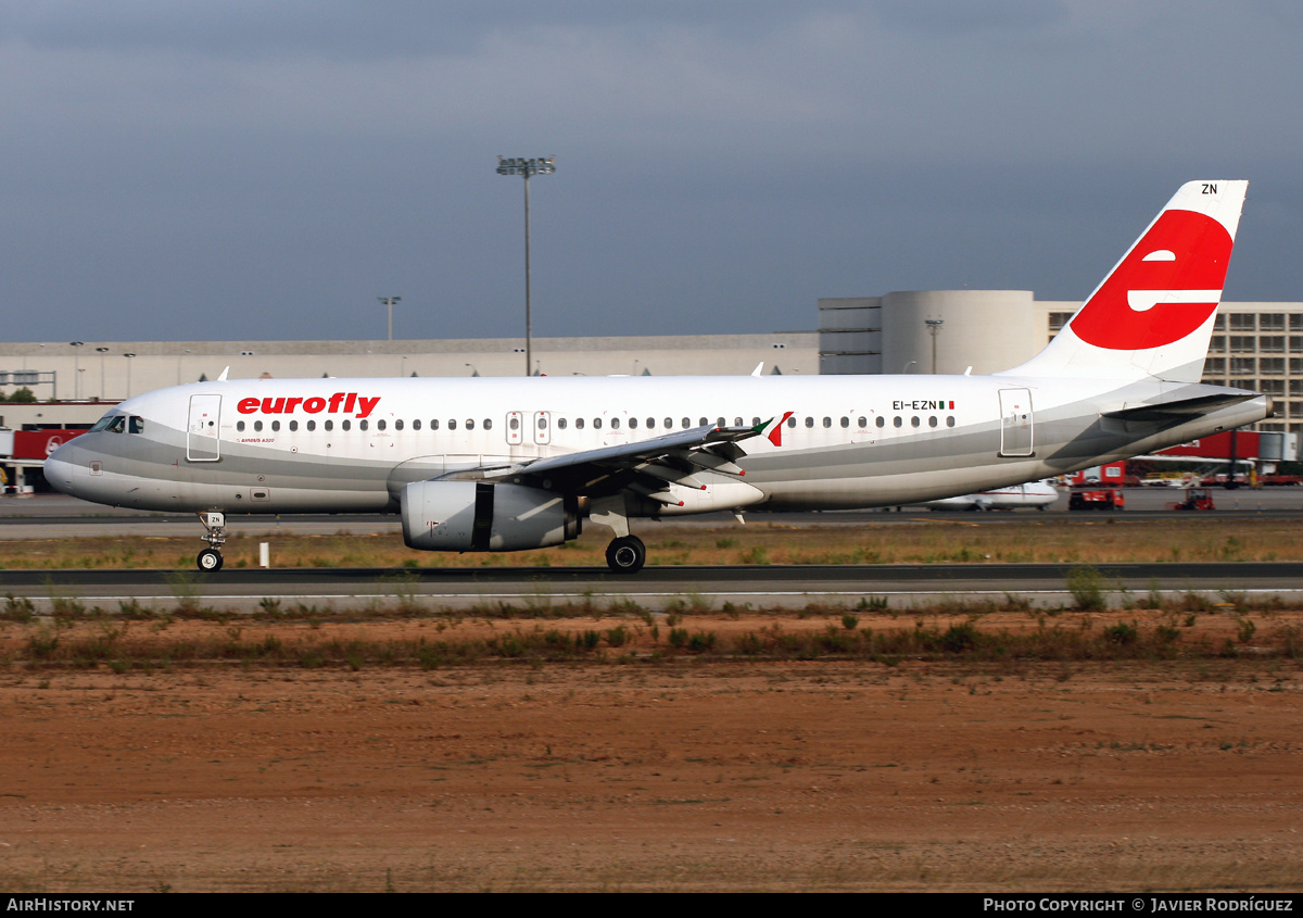 Aircraft Photo of EI-EZN | Airbus A320-232 | Eurofly | AirHistory.net #655122
