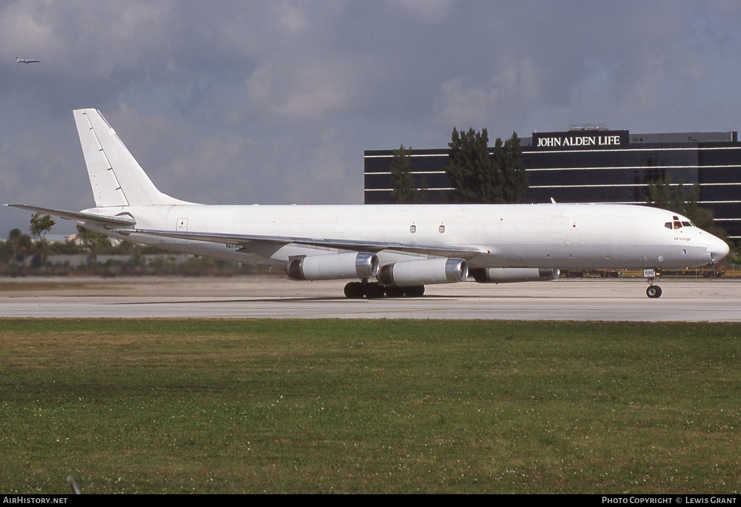 Aircraft Photo of N8969U | McDonnell Douglas DC-8-62H(F) | AirHistory.net #655171