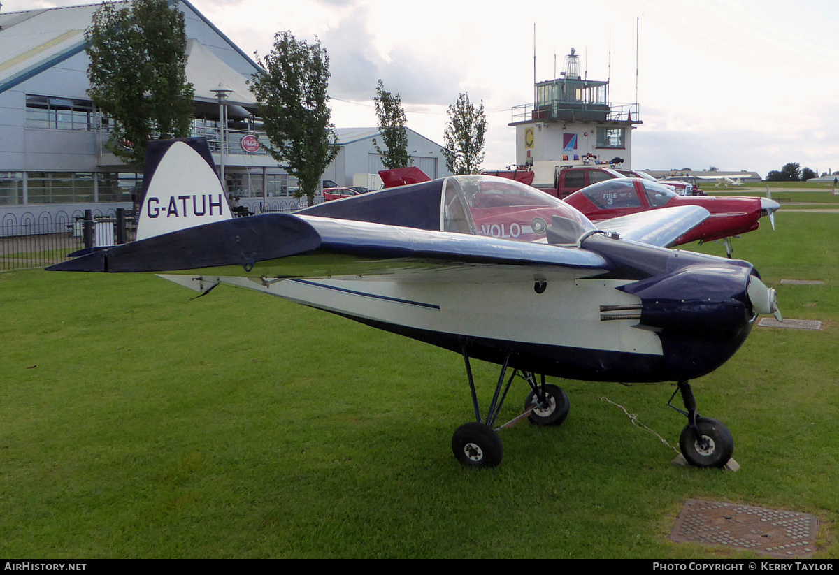 Aircraft Photo of G-ATUH | Tipsy T-66 Nipper 1 | AirHistory.net #655182