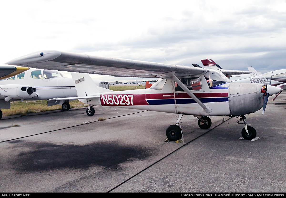 Aircraft Photo of N50297 | Cessna 150H | AirHistory.net #655189