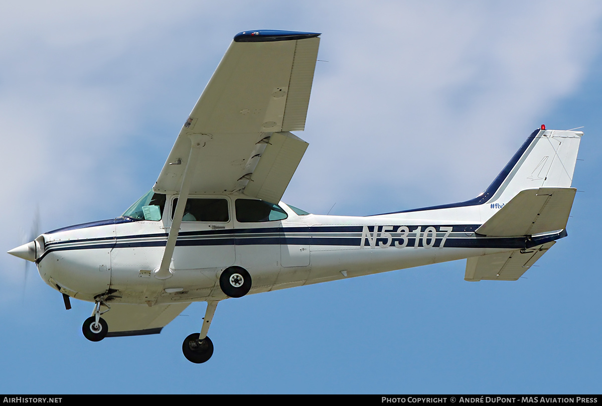 Aircraft Photo of N53107 | Cessna 172P Skyhawk II | AirHistory.net #655190