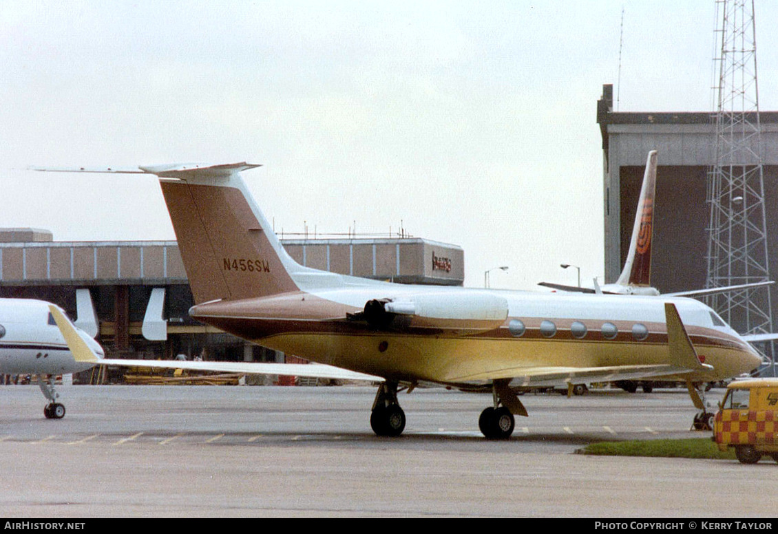 Aircraft Photo of N456SW | Gulfstream American G-1159A Gulfstream III | AirHistory.net #655247