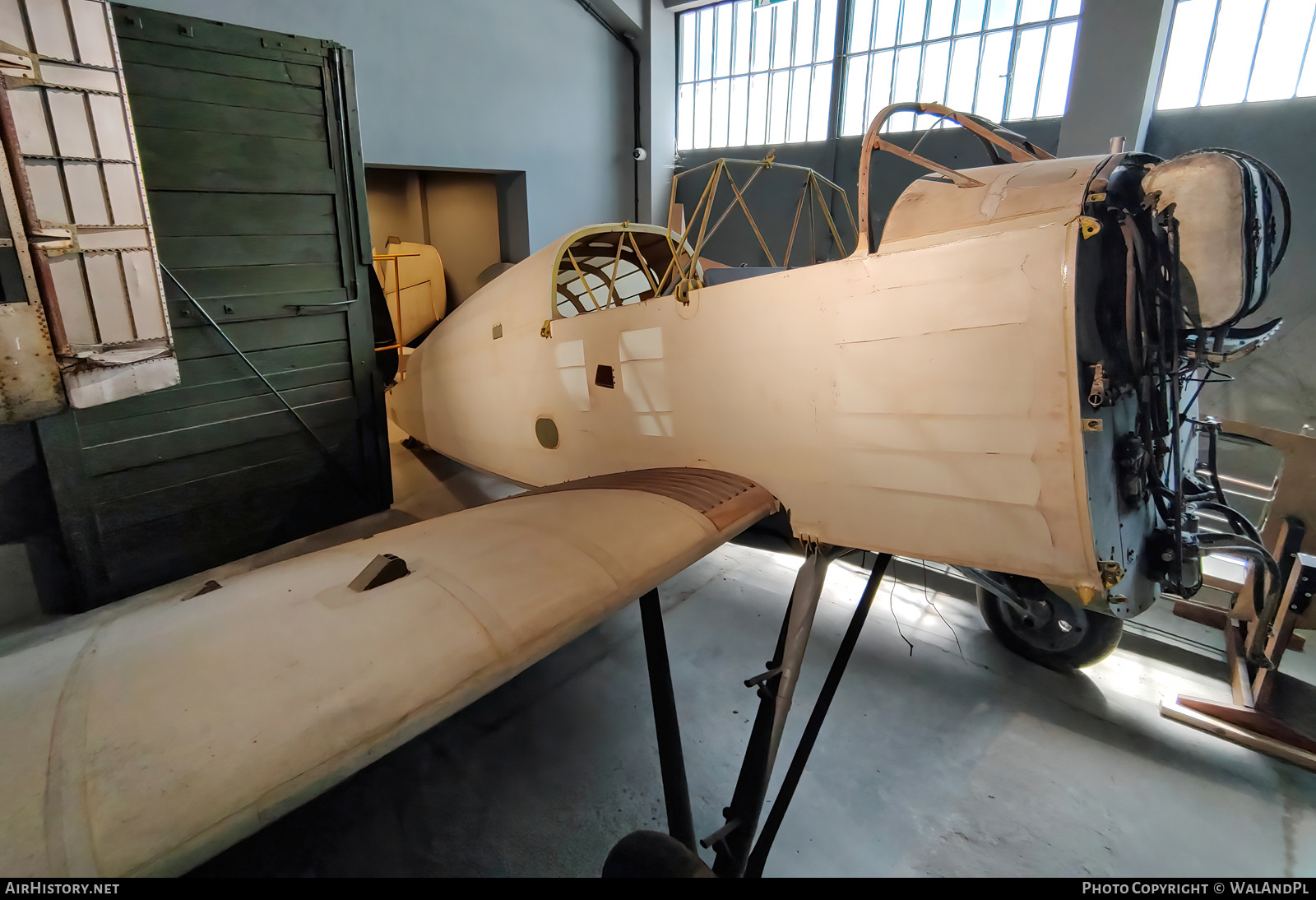 Aircraft Photo of SP-AAA | LWD Szpak | AirHistory.net #655273