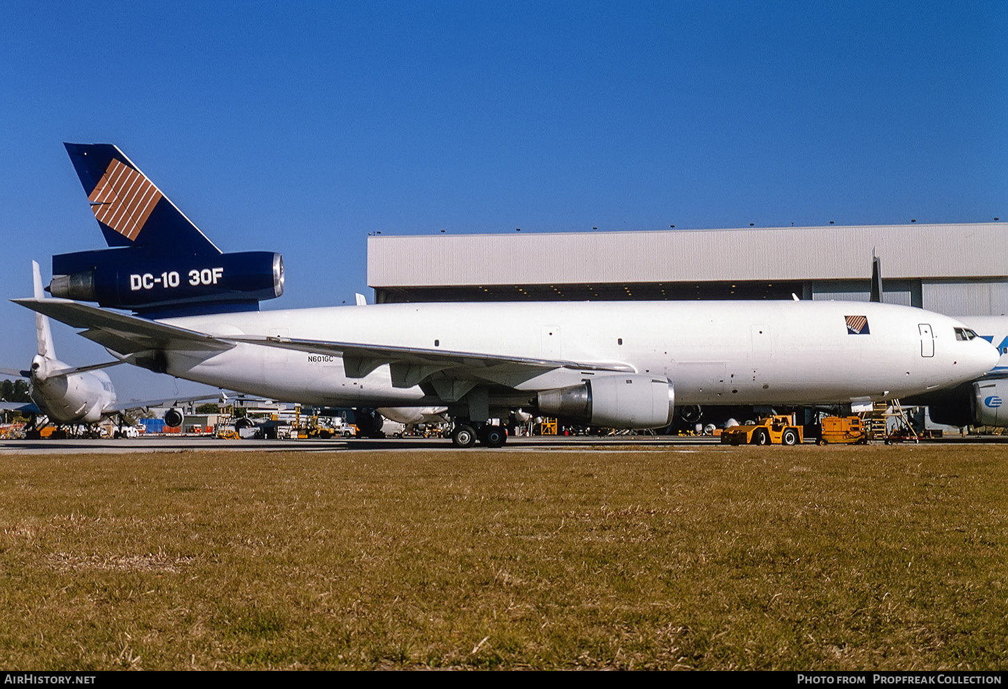 Aircraft Photo of N601GC | McDonnell Douglas DC-10-30(F) | Gemini Air Cargo | AirHistory.net #655317