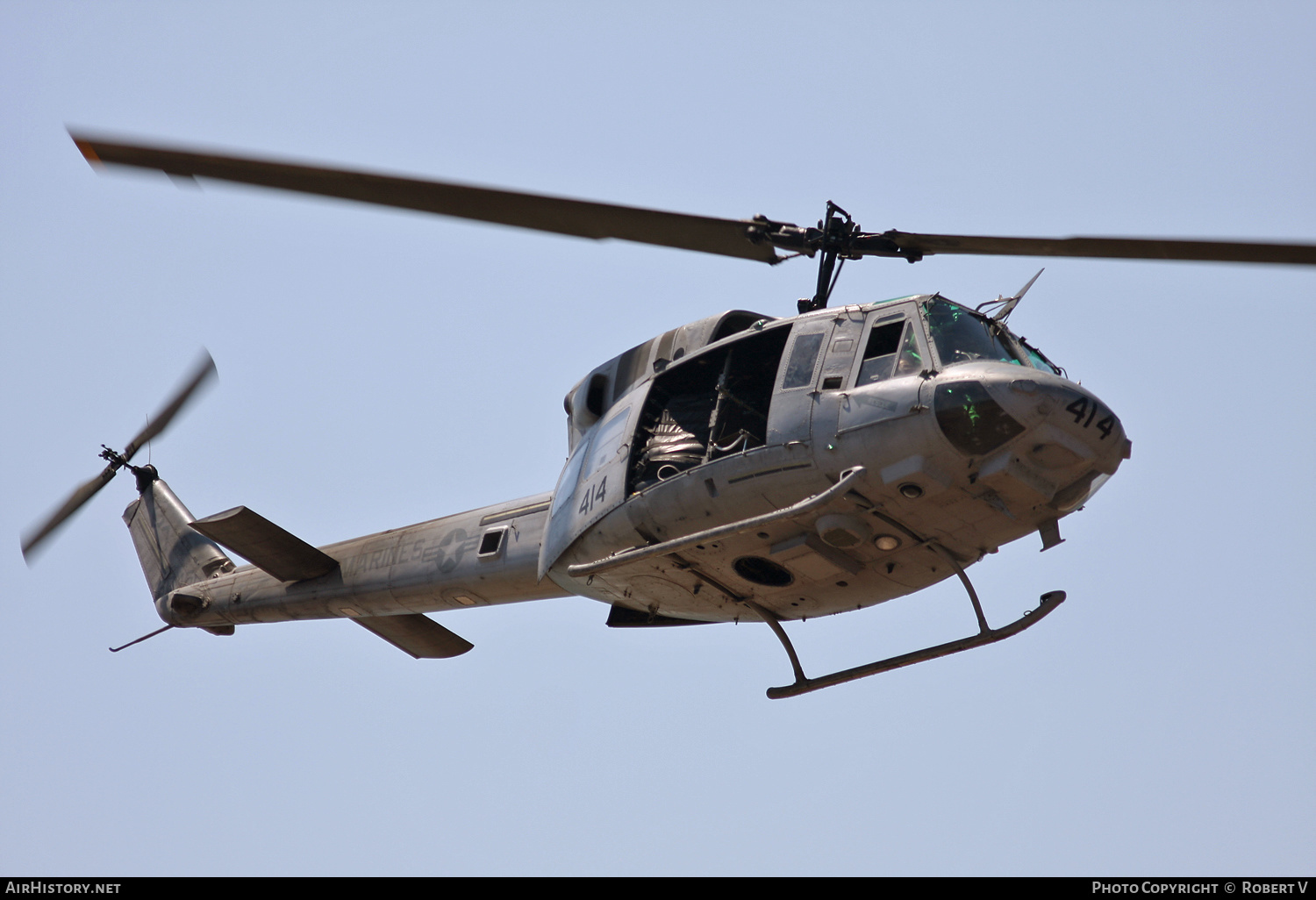 Aircraft Photo of 160461 | Bell UH-1N Iroquois | USA - Marines | AirHistory.net #655320