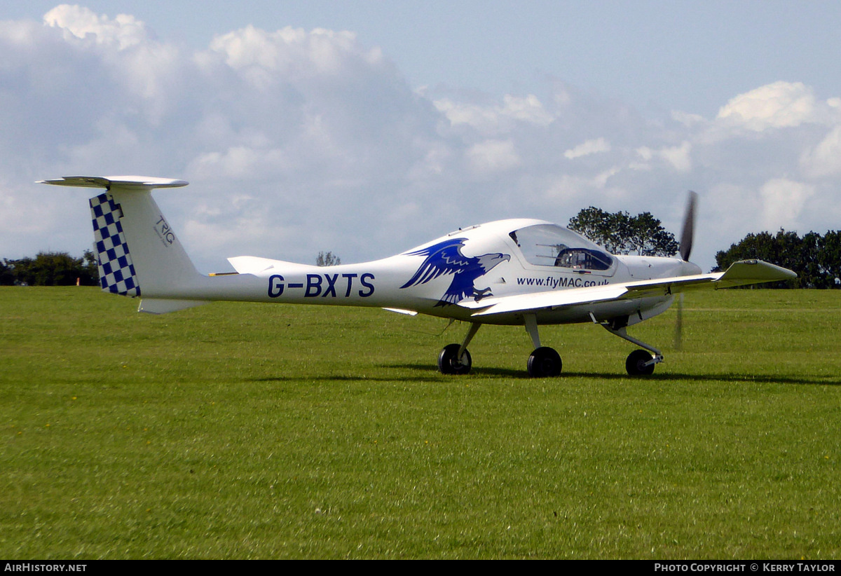 Aircraft Photo of G-BXTS | Diamond DA20-A1 Katana | AirHistory.net #655353