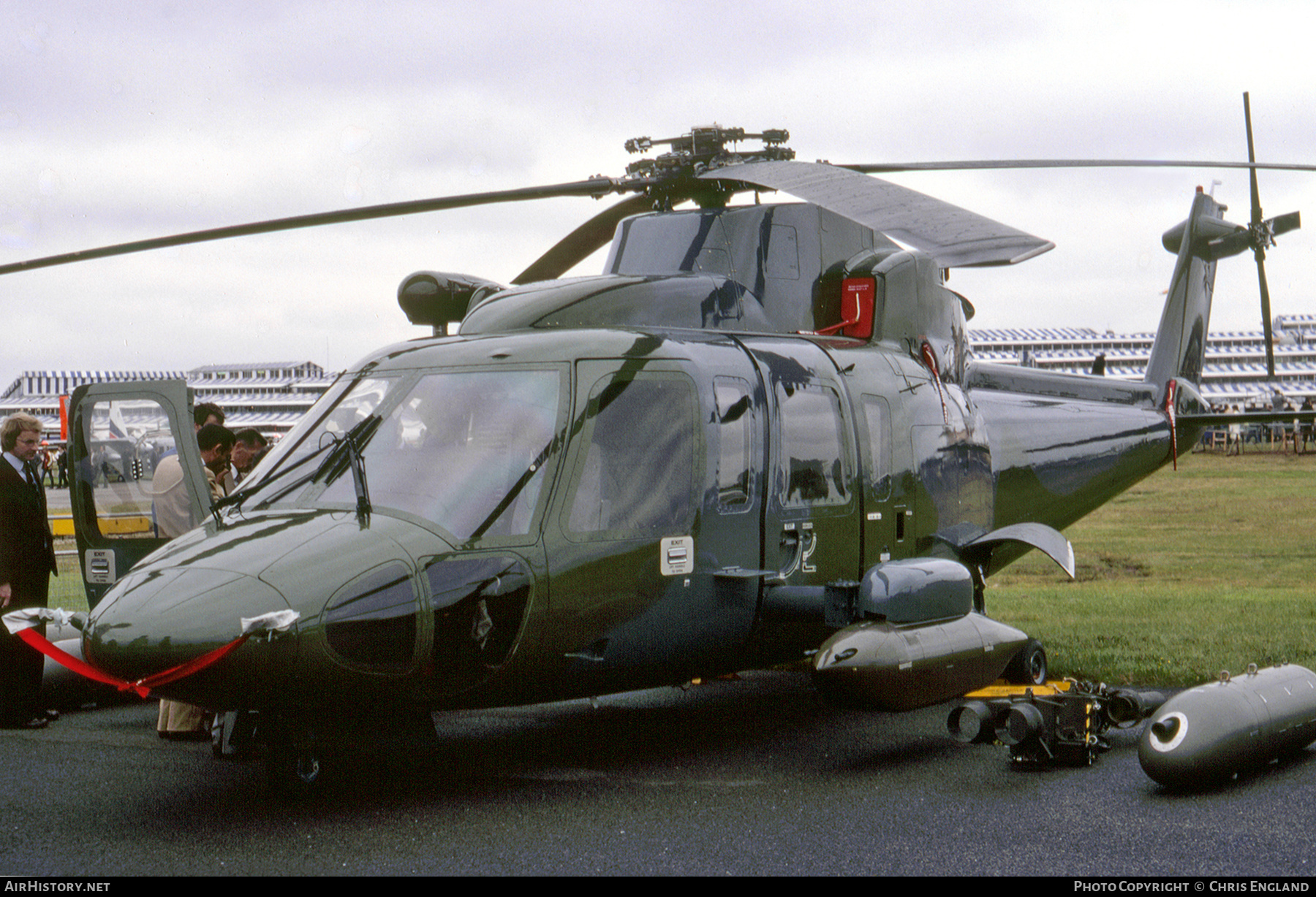 Aircraft Photo of N5415X | Sikorsky AUH-76 | AirHistory.net #655376