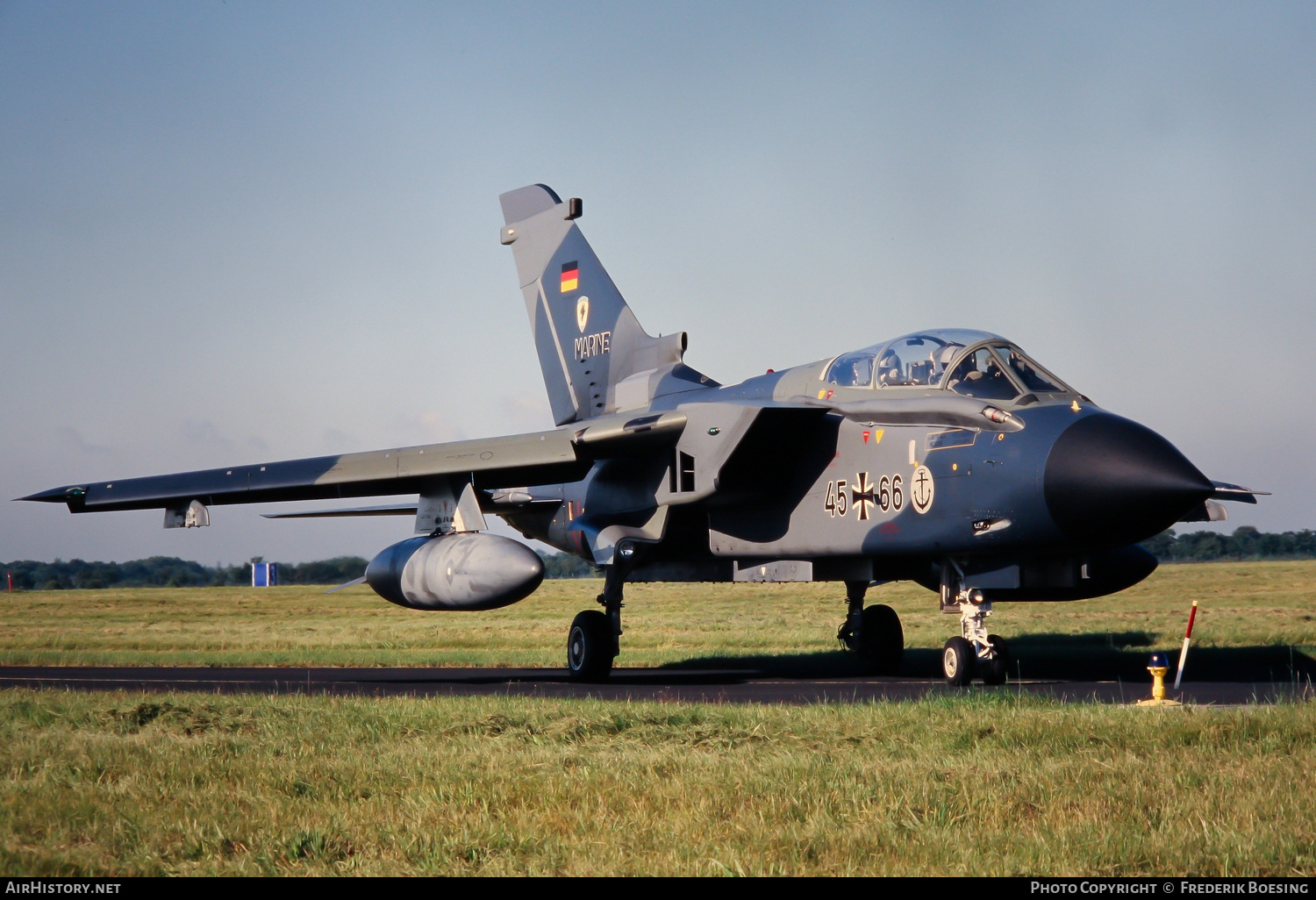 Aircraft Photo of 4566 | Panavia Tornado IDS | Germany - Air Force | AirHistory.net #655377