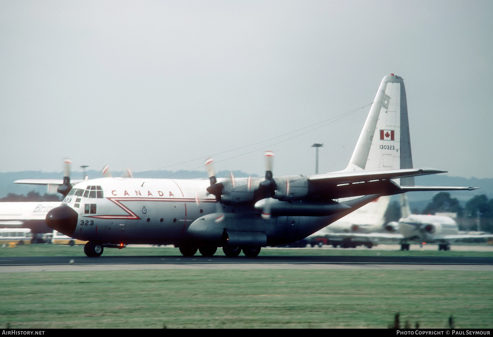 Aircraft Photo of 130323 | Lockheed CC-130E Hercules | Canada - Air Force | AirHistory.net #655388