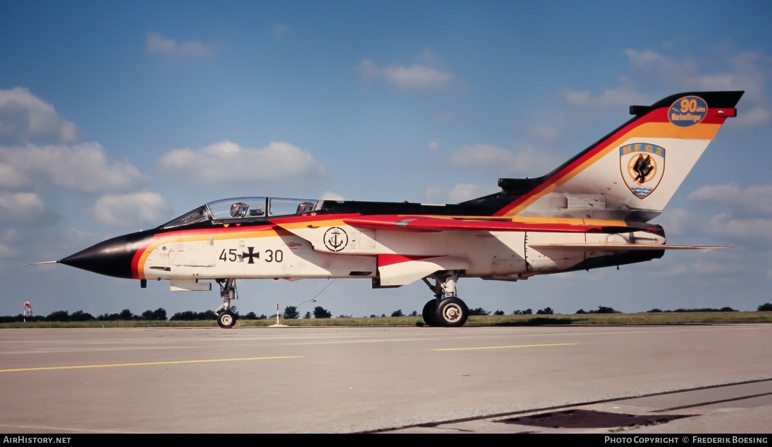 Aircraft Photo of 4530 | Panavia Tornado IDS | Germany - Navy | AirHistory.net #655394