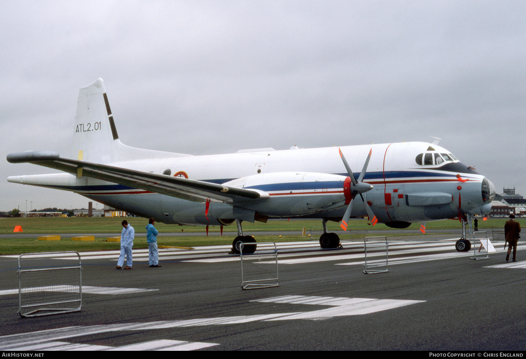 Aircraft Photo of 01 | Dassault ATL-2 Atlantique 2 | France - Navy | AirHistory.net #655415