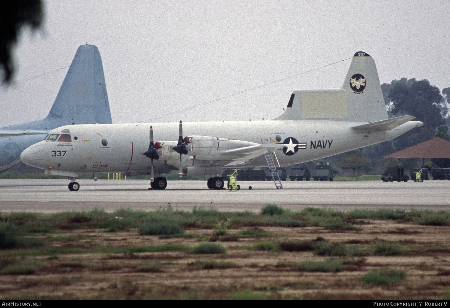 Aircraft Photo of 150499 | Lockheed NP-3D Orion | USA - Navy | AirHistory.net #655417
