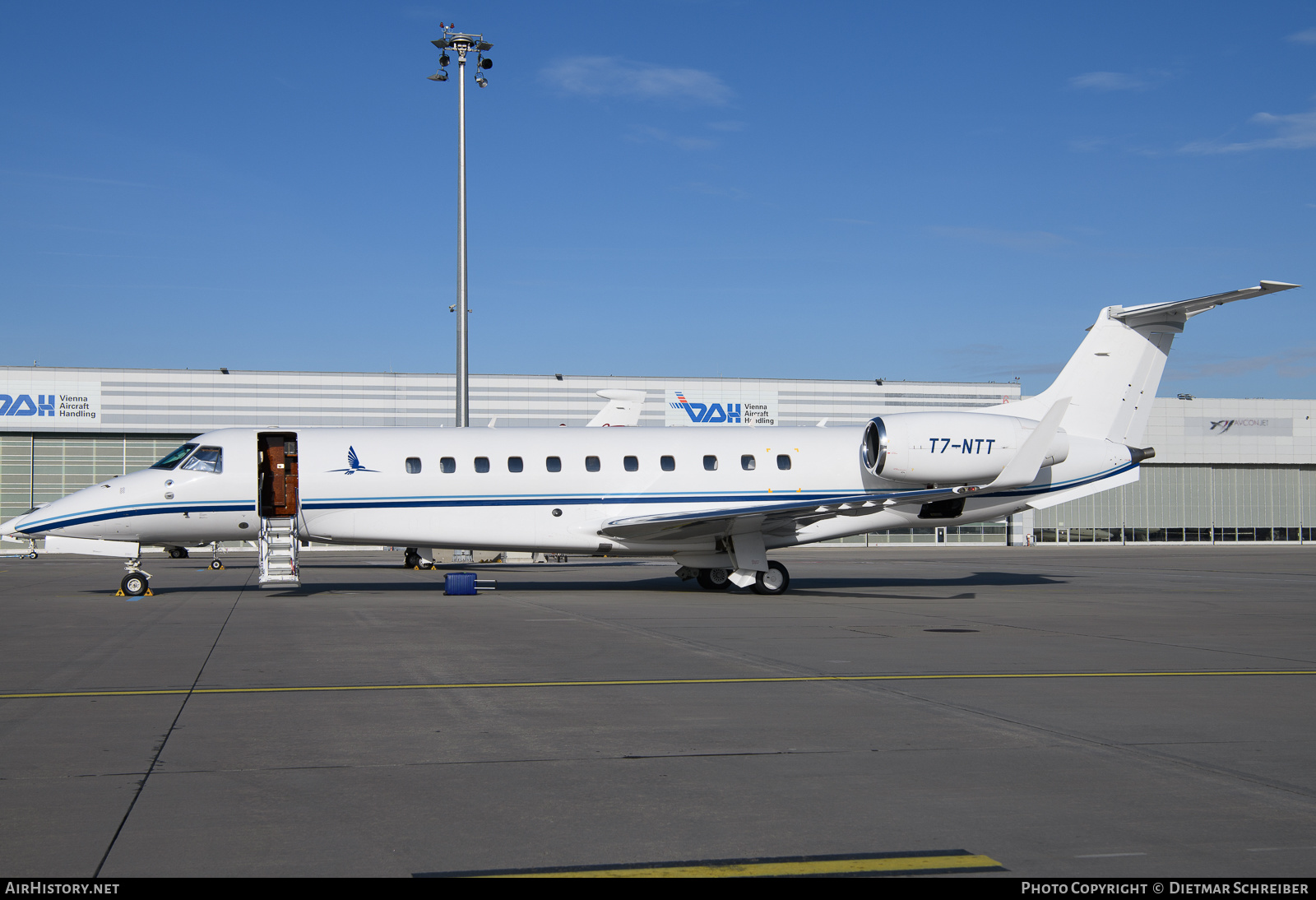 Aircraft Photo of T7-NTT | Embraer Legacy 600 (EMB-135BJ) | AirHistory.net #655421