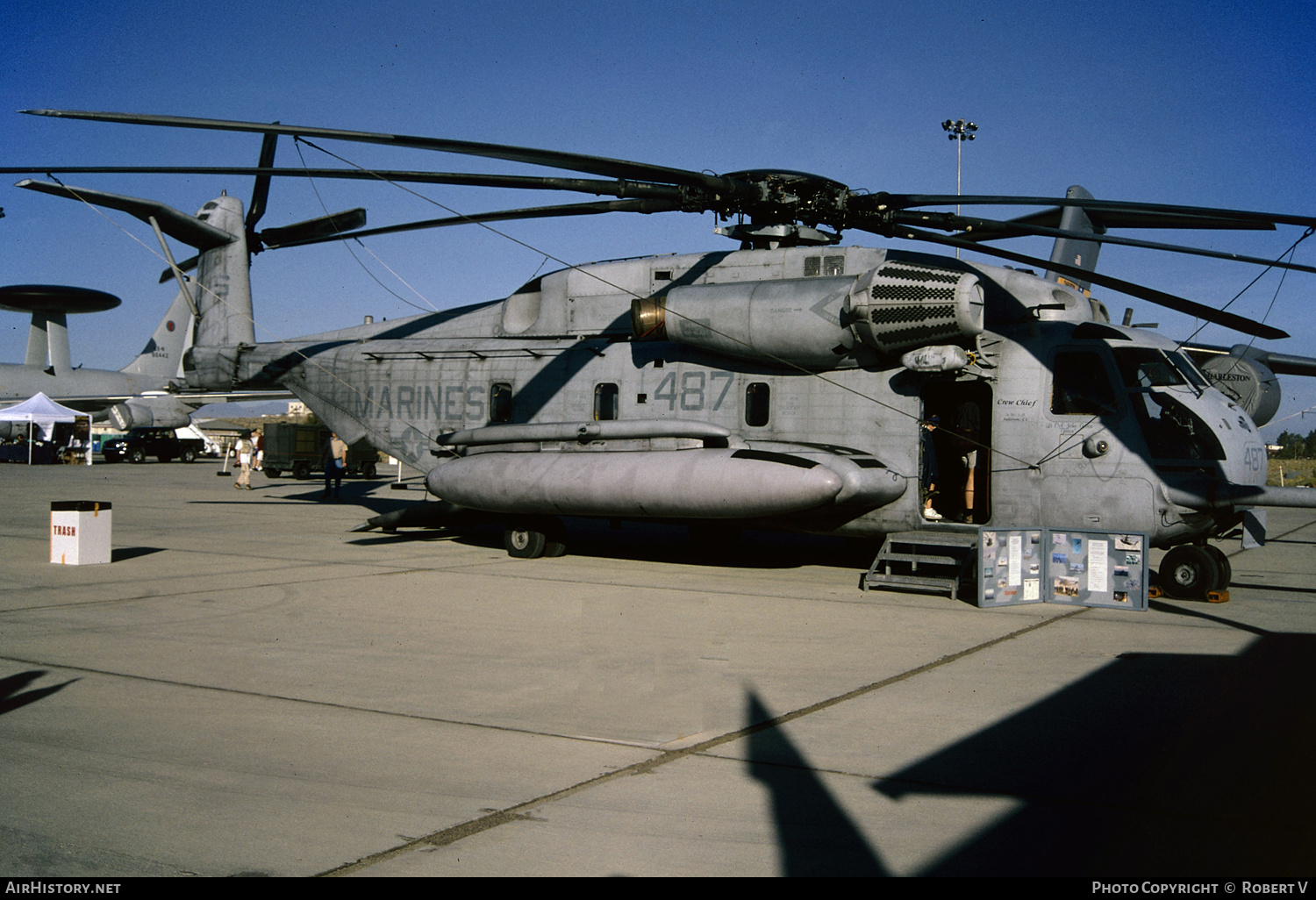 Aircraft Photo of 162496 | Sikorsky CH-53E Super Stallion | USA - Marines | AirHistory.net #655435