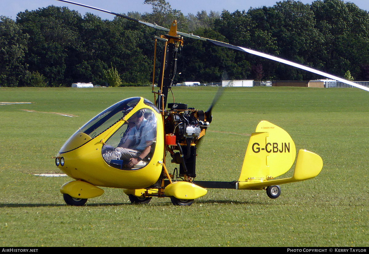 Aircraft Photo of G-CBJN | Rotary Air Force RAF-2000 GTX-SE | AirHistory.net #655437