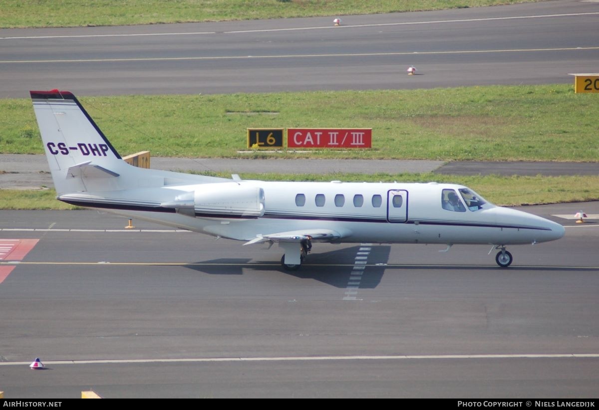 Aircraft Photo of CS-DHP | Cessna 550 Citation Bravo | AirHistory.net #655465