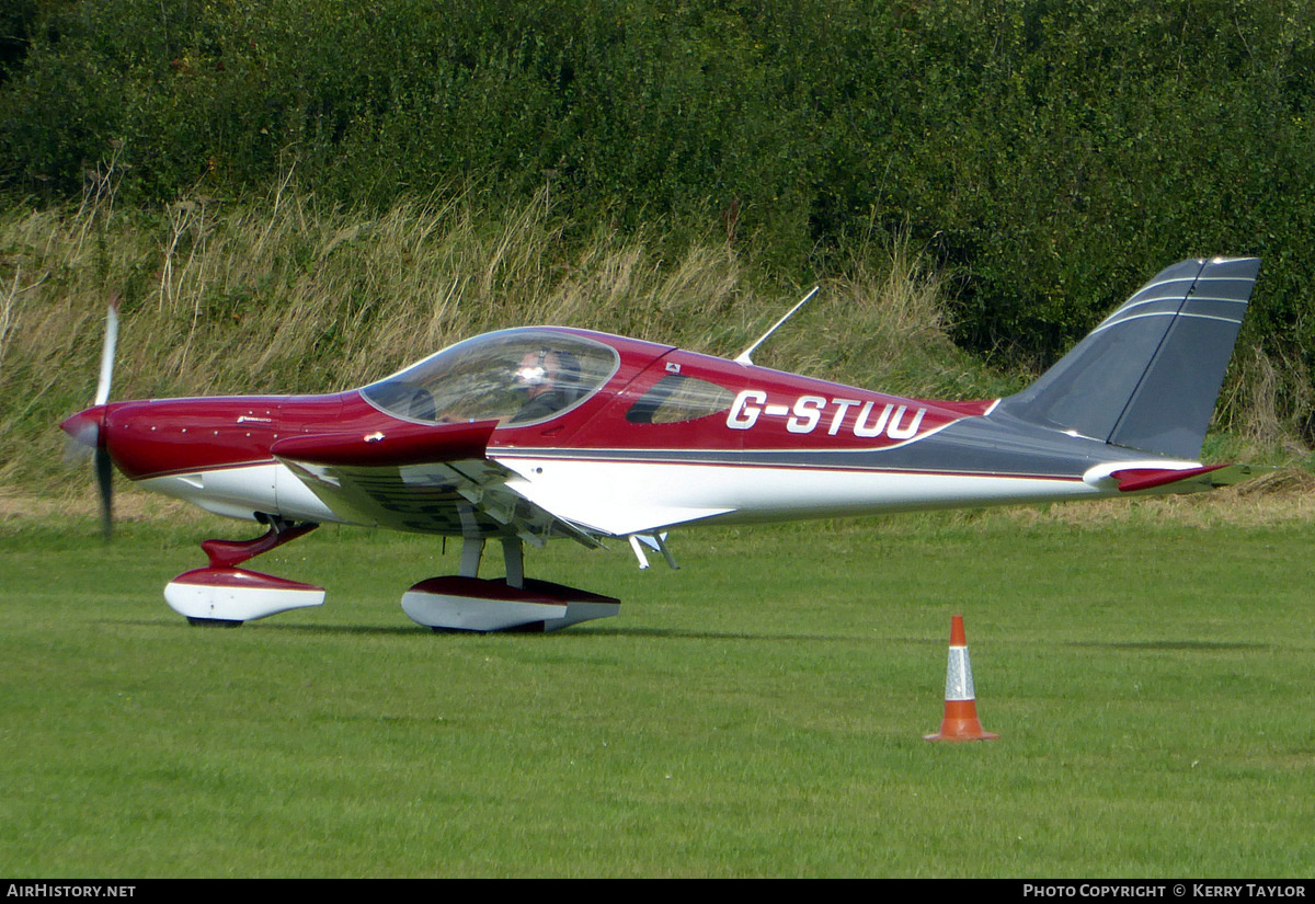 Aircraft Photo of G-STUU | BRM Aero Bristell NG-5 Speed Wing | AirHistory.net #655478