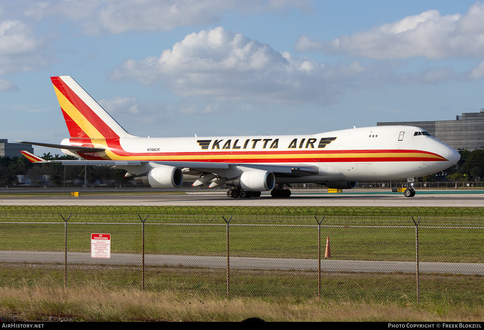 Aircraft Photo of N766CK | Boeing 747-481F/SCD | Kalitta Air | AirHistory.net #655481