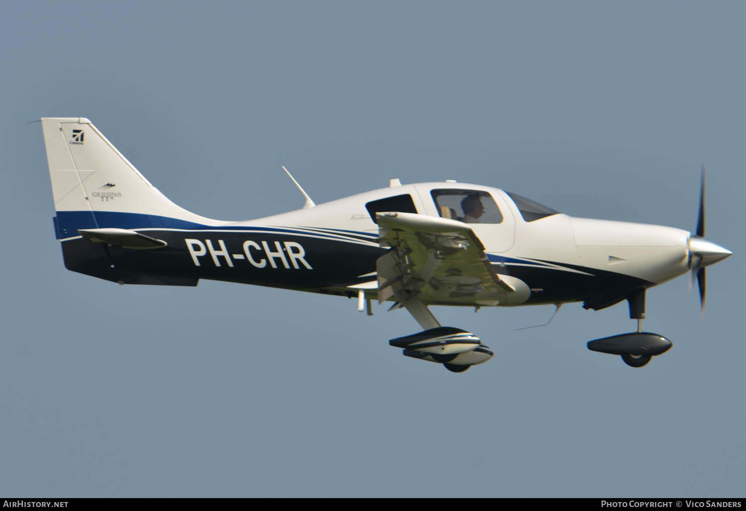 Aircraft Photo of PH-CHR | Cessna TTx T240 (LC-41-550FG) | AirHistory.net #655491