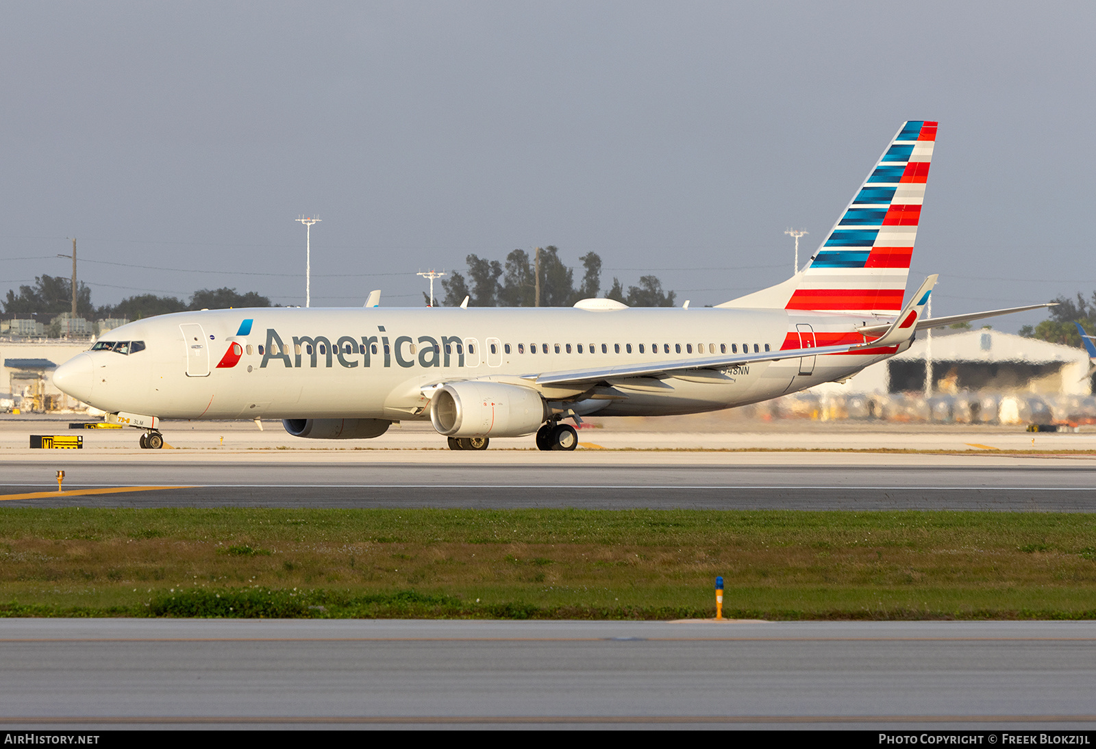 Aircraft Photo of N948NN | Boeing 737-823 | American Airlines | AirHistory.net #655505