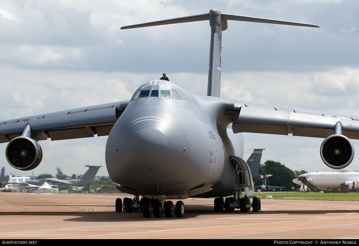 Aircraft Photo of 86-0021 / 60021 | Lockheed C-5B Galaxy (L-500) | USA - Air Force | AirHistory.net #655551